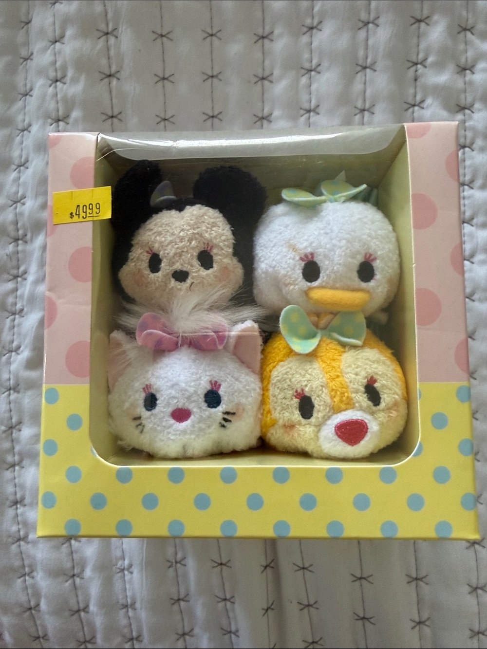Harajuku Disney Tsum Tsum Set